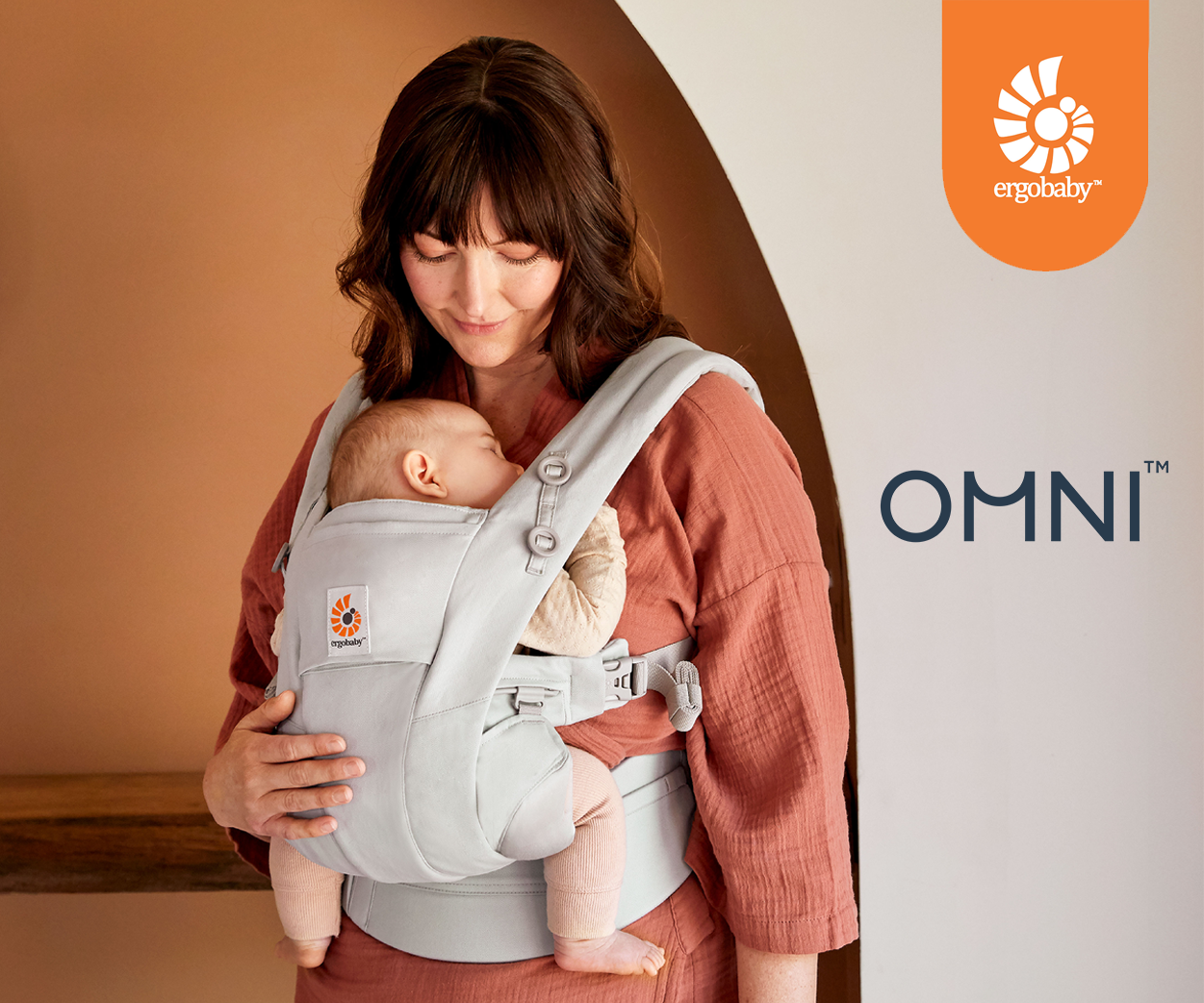 Instructions for Omni Breeze & Dream Ergobaby Philippines