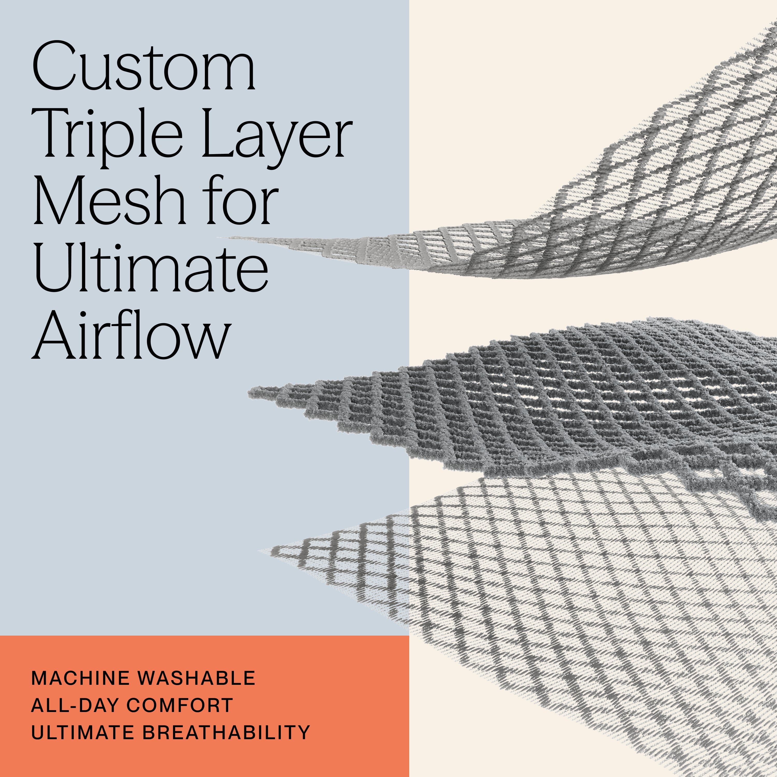 Adapt Soft Flex Mesh
