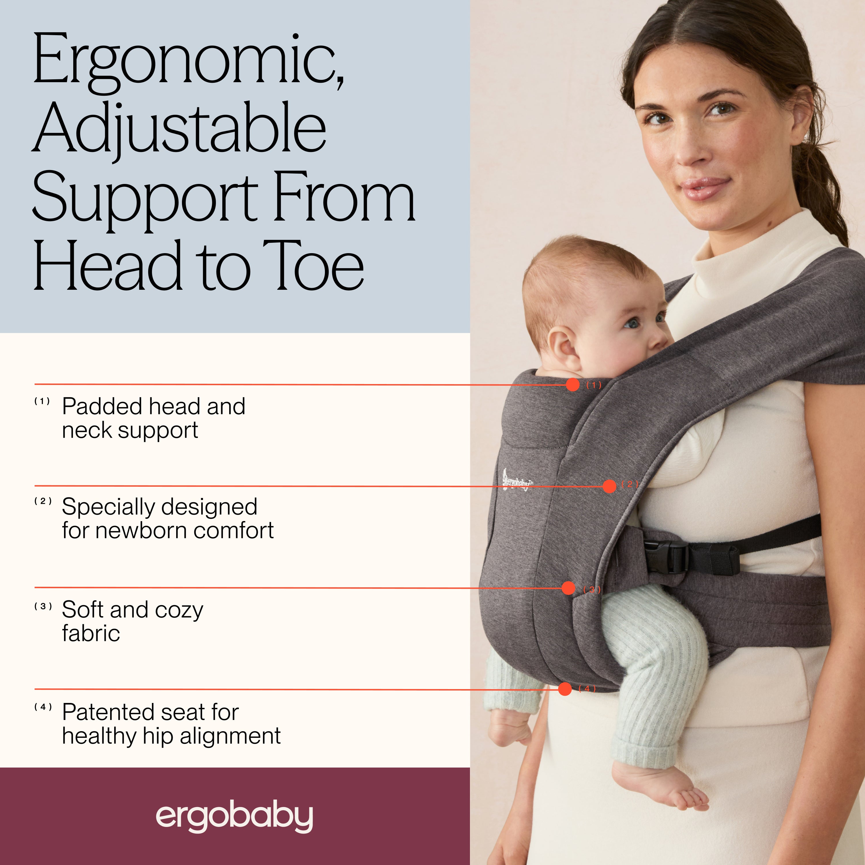 Embrace - Soft Snug Knit