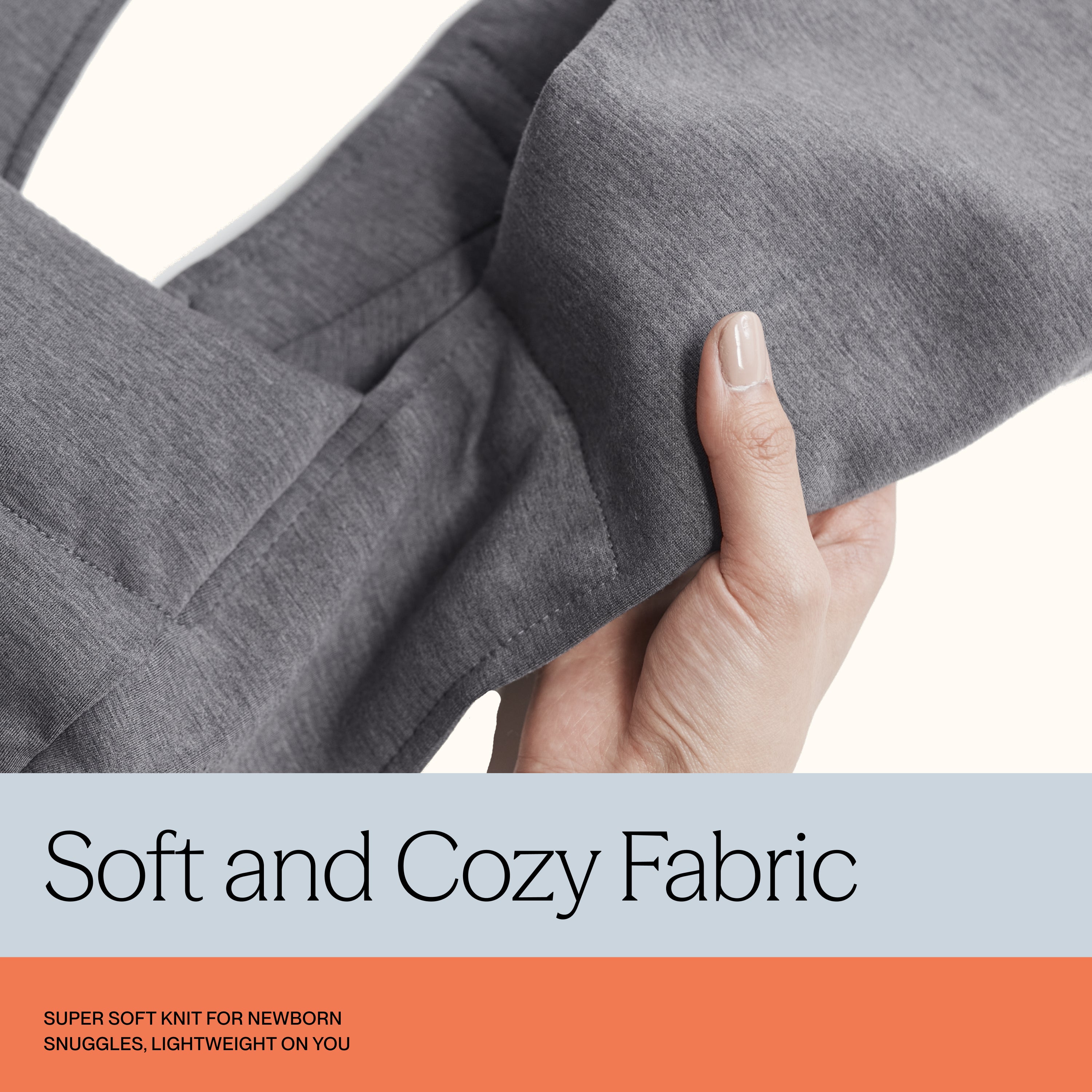 Embrace - Soft Snug Knit
