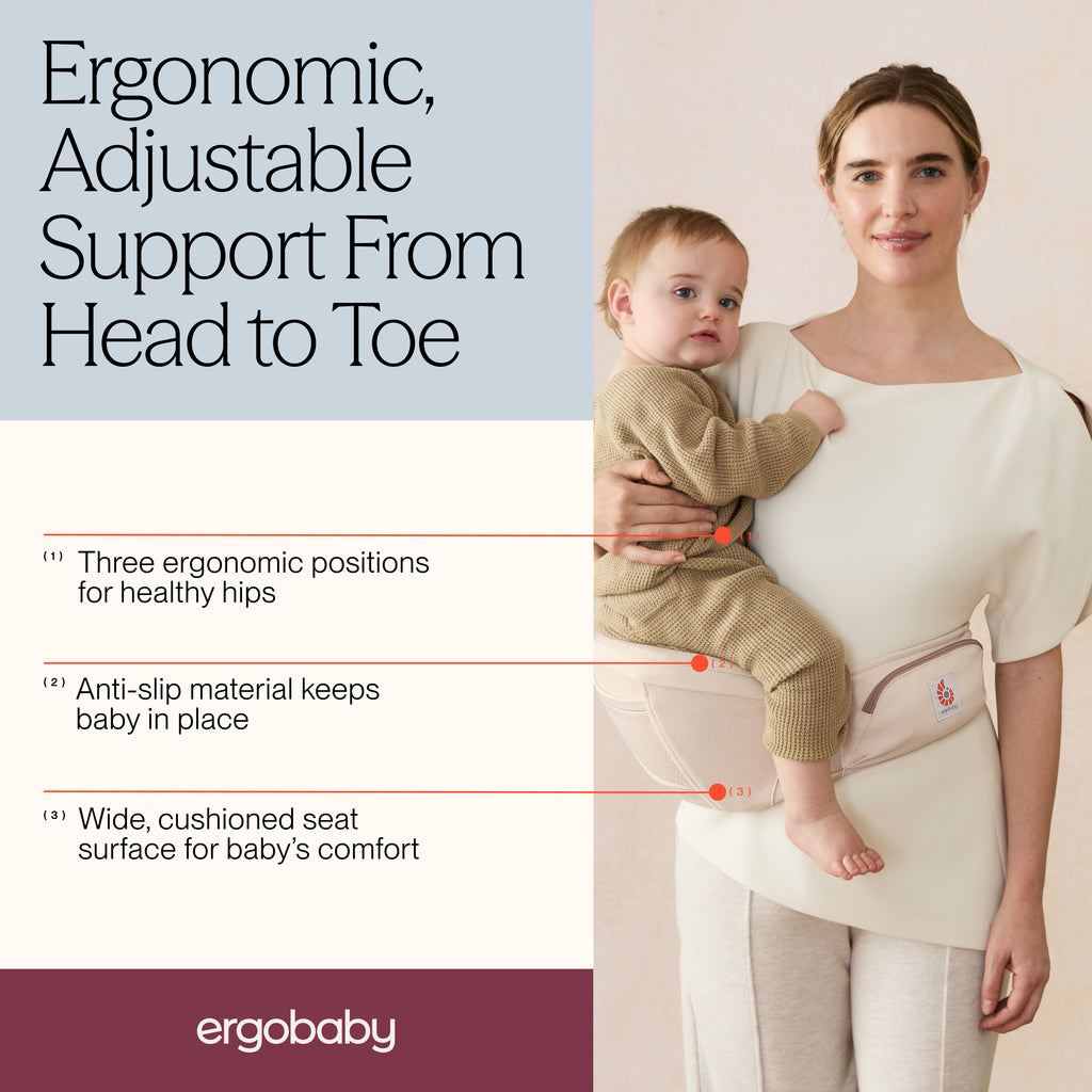 Lift Hip Seat Baby Carrier