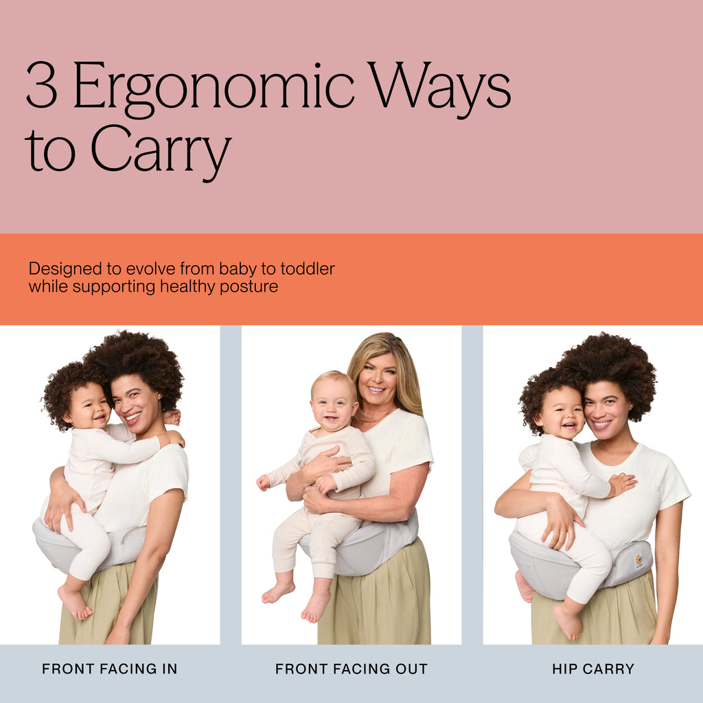 Lift Hip Seat Baby Carrier