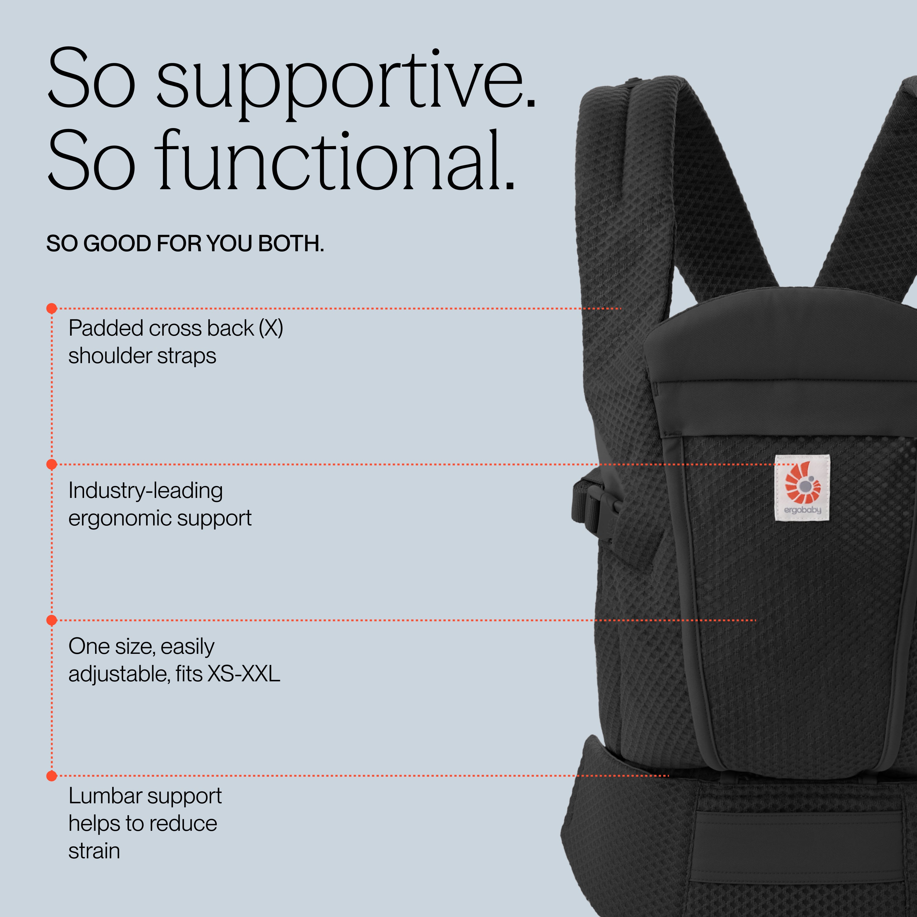 Omni Lite™ Mesh