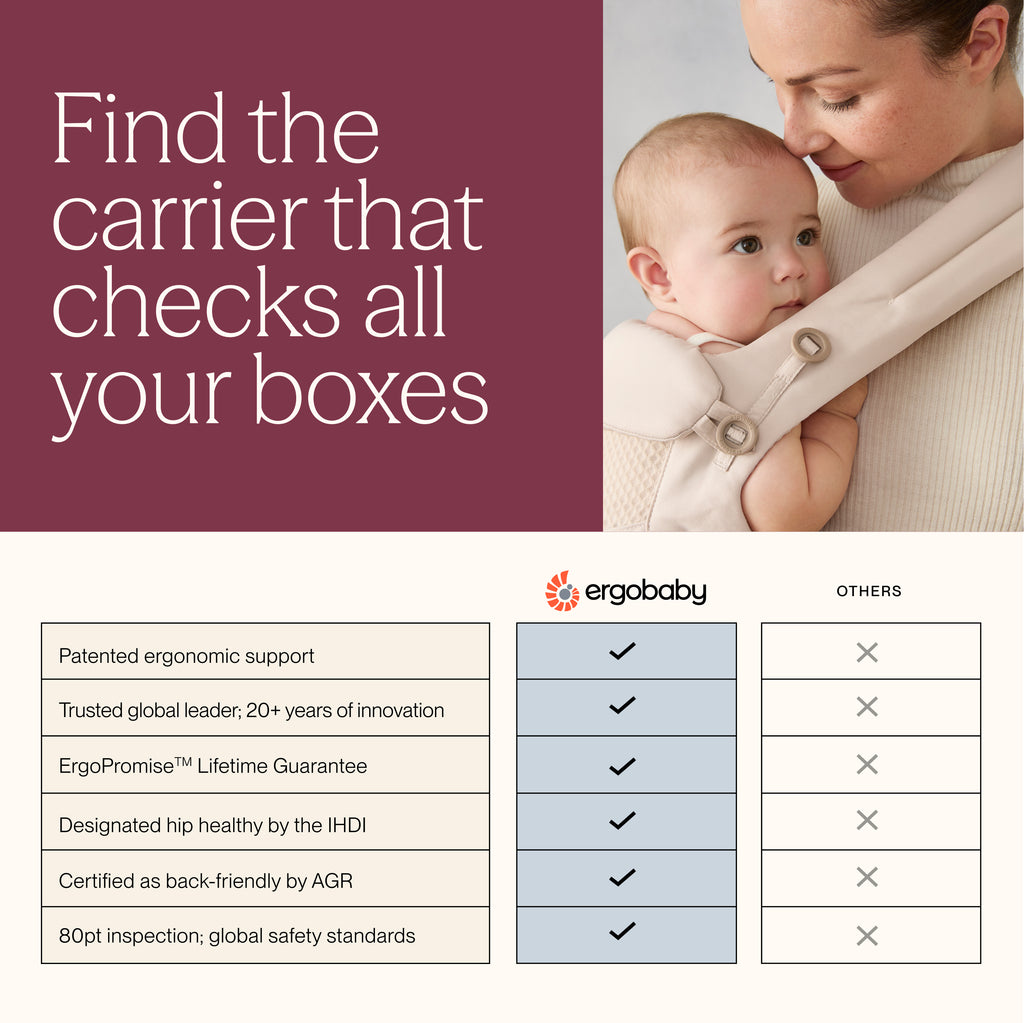 Upsie Sling Carrier