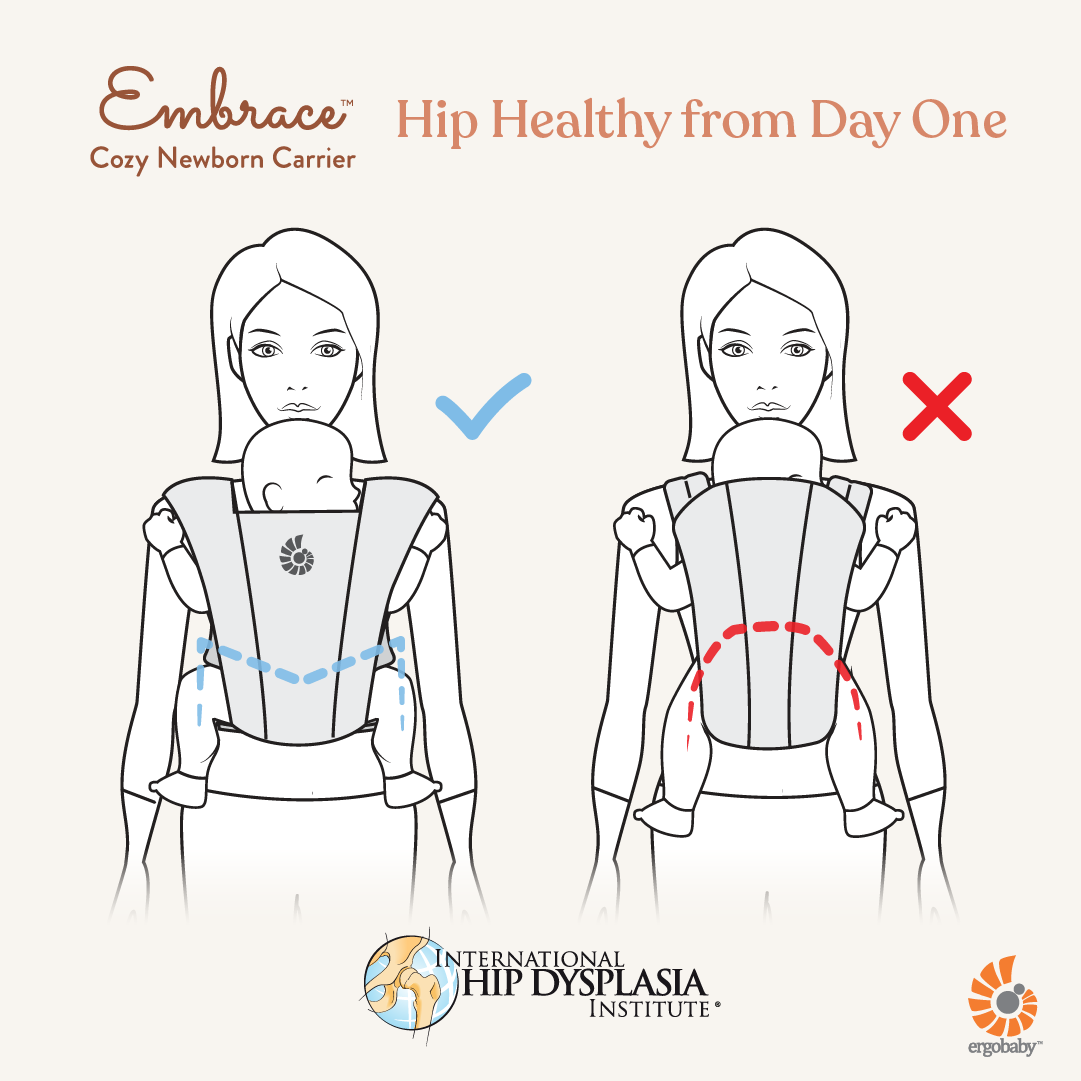 Ergobaby 2024 embrace carrier