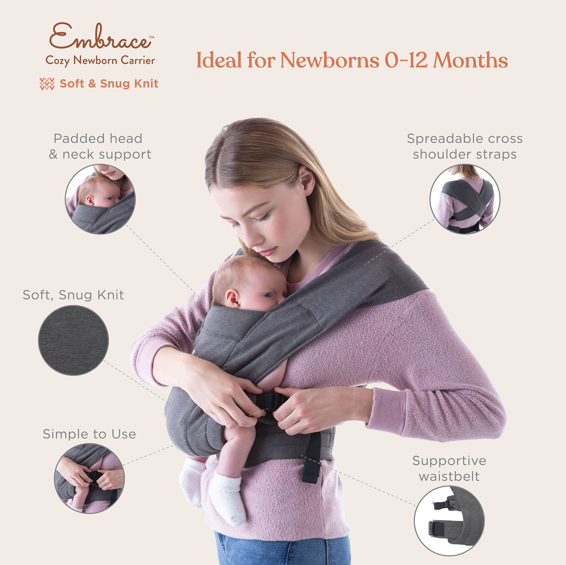 Embrace Soft Snug Knit