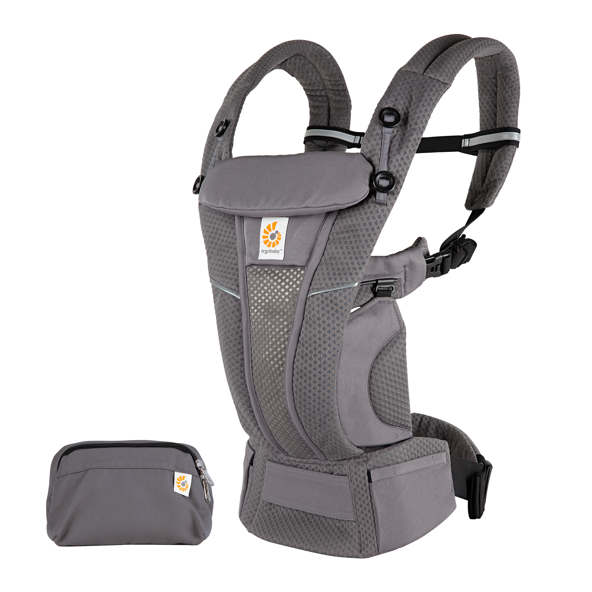 Ergo baby carrier deals pouch