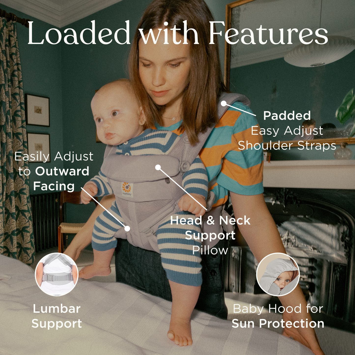 Omni Classic™ Mesh